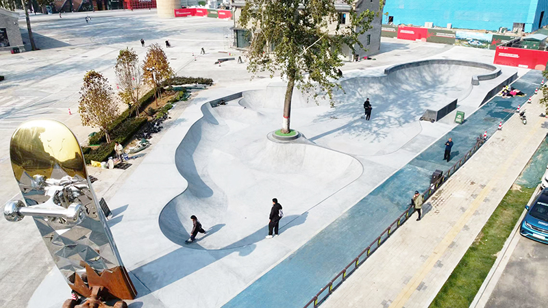 河北省石家庄市织音1953文旅