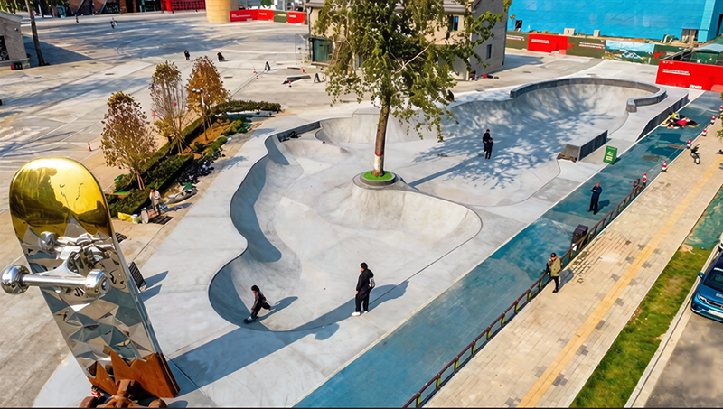 河北省石家庄市织音1953文旅